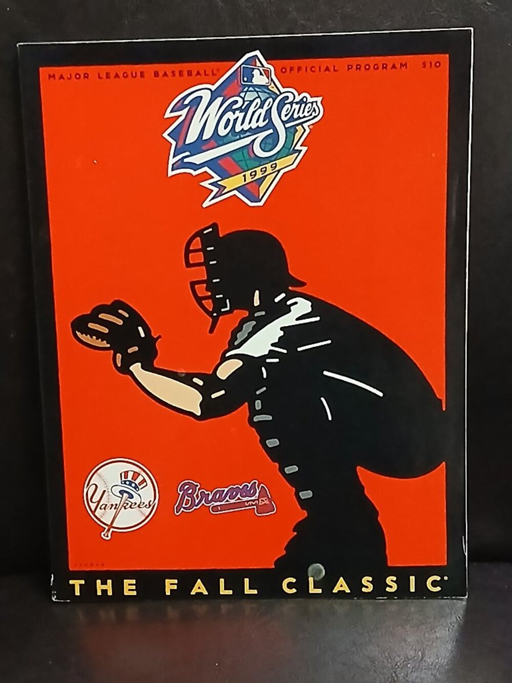 1999 WORLD SERIES PROGRAM